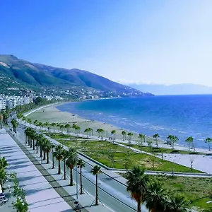  Appartamento Lungomare Sea Albania